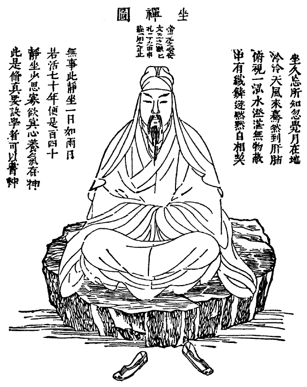 O início da Meditação Taoísta Tao Yin é uma mobilização interna para esvaziar-se e conectar-se ao Tao. Vazio e plenitude integrados numa relação Yin Yang.