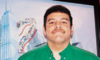 Hector Hoyos, presidente da Biometrics Engineering.Imagem: The New York Times<ref name="Times3Jun2002" />